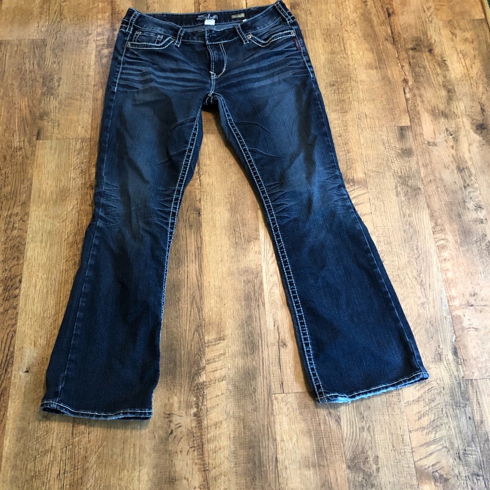 Silver Jeans